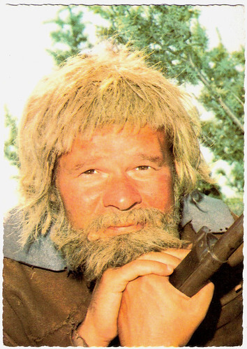Ralf Wolter, Winnetou - 3. Teil