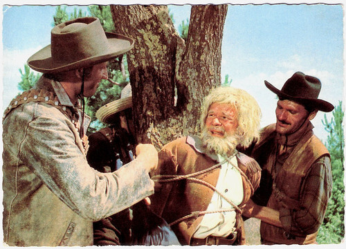 Ralf Wolter, Winnetou - 3. Teil