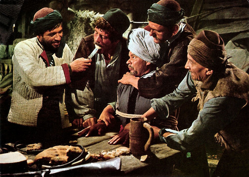 Der Schut (1964) with Ralf Wolter