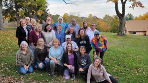 Mindful Writers Group