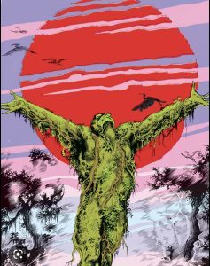 Interview with the amazing Stephen Bissette 