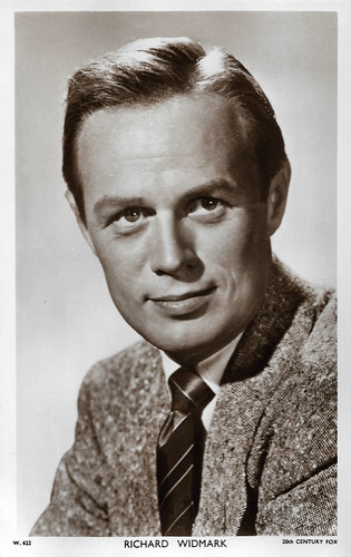 Richard Widmark