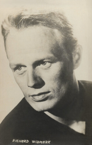 Richard Widmark