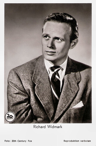 Richard Widmark