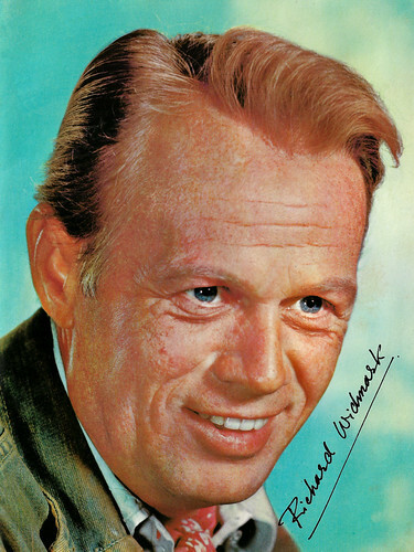 Richard Widmark