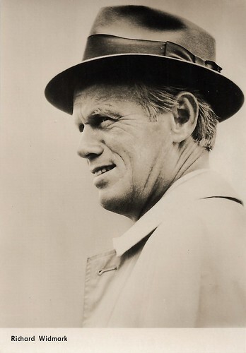 Richard Widmark