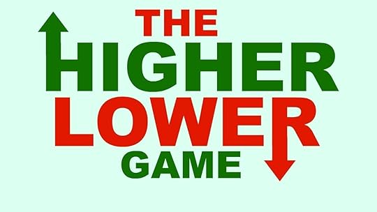 The Higher Lower Game Spotify Dani's Blog