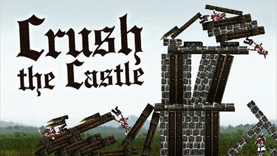 Crush The Castle Gameplay Android & iOS Bubble tanks