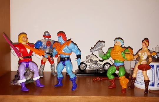 He-Man is revealed to be Faker.