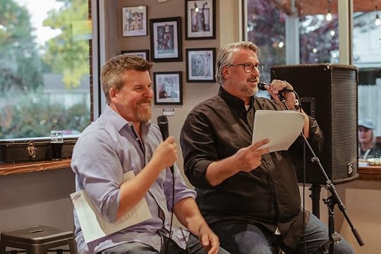 Mythmaker Event Photos