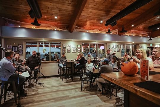 Mythmaker Event Photos