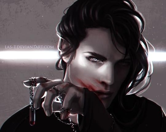Pin by Maybe Tomorrow on OMG GUYS | Vampire art, A court of mist and fury, Fantasy male
