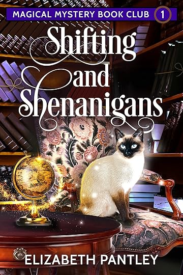 Shifting and Shenanigans by Elizabeth Pantley