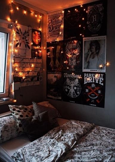Grunge Aesthetic Room Ideas