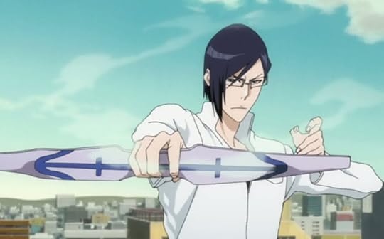 Uryu Ishida (Bleach)