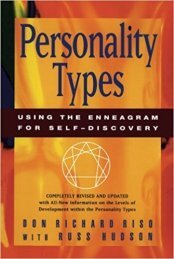 Personality types Don Richard Riso