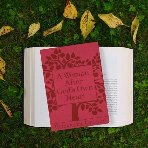 A Woman After God's Own Heart Devotional by Elizabeth George