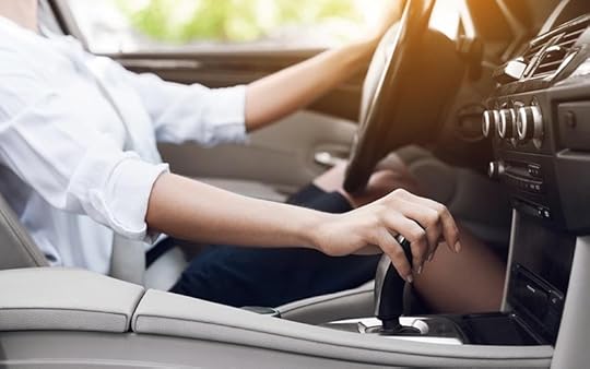 freelancer in the driver's seat
