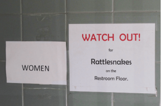 Research can be dangerous