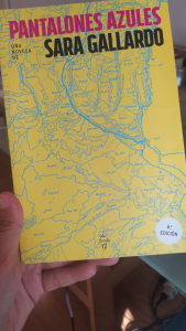 Libros de escritoras mujeres a propósito del Día de las escritoras.