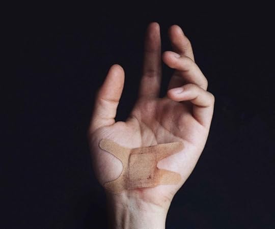 How long does it take for scars to turn white? Up On Beauty