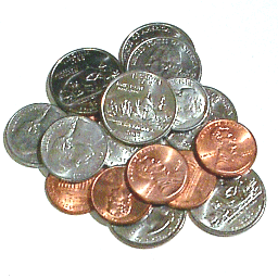 Us Coins Clipart
