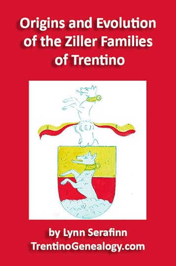 Origins and Evolution of the ZILLER Families of Trentino
