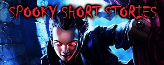 Spooky Short Stories Ebook Fair