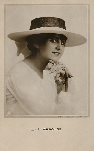 Lu L'Arronge