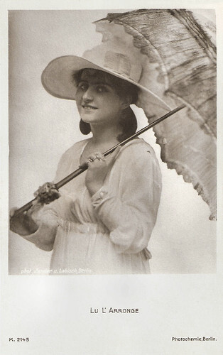 Lu L'Arronge