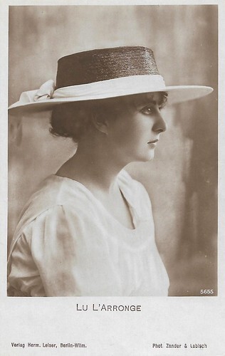 Lu L'Arronge
