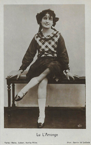 Lu L'Arronge