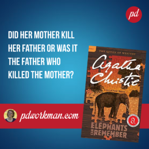 Let's not forget this classic Agatha Christie