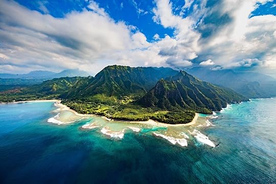 napali coast hawaii