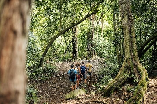 best time to visit hawaii - year round hiking