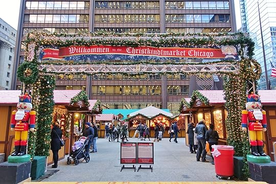 Christkindlmarket in Chicago