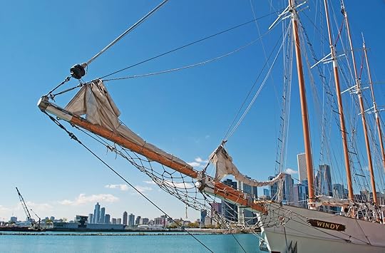 Tall Ship Windy is one of the best things to do in Chicago