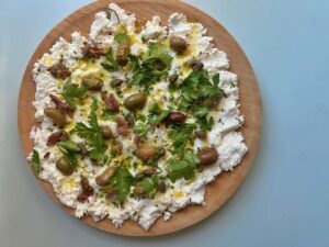 Ricotta Board