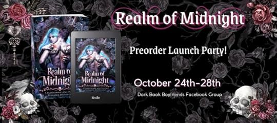 Realm of Midnight Release Party