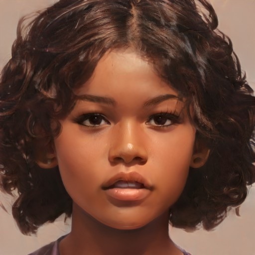 i made brenda and na-ri on artbreeder a while back...