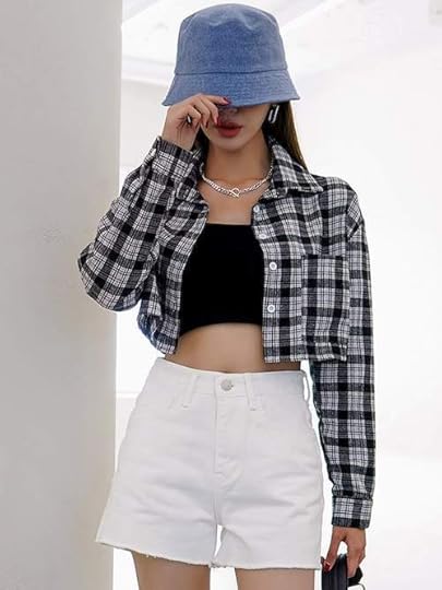 37 Cute School Outfit Ideas For Girls From SHEIN 2022 - Girl Shares Tips