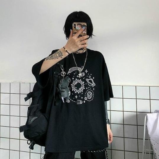 Celestial Shirt – Aesthetic Clothing