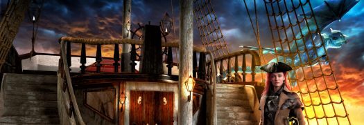 Dragon Captain, Riders of Fire Dragon Masters book 5 by Eileen Mueller