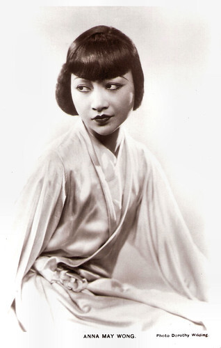 Anna May Wong