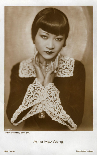 Anna May Wong