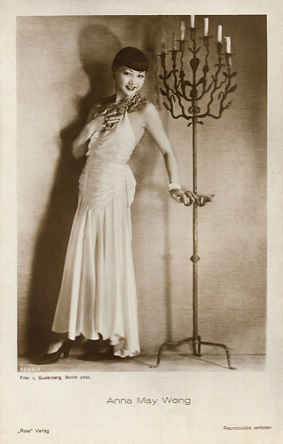 Anna May Wong