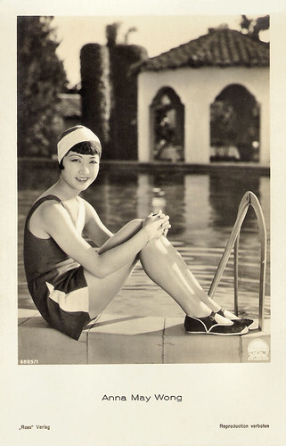 Anna May Wong