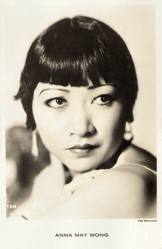 Anna May Wong