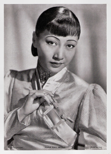 Anna May Wong
