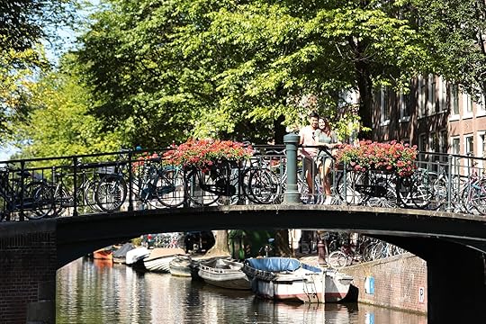 stop in amsterdam during river cruise